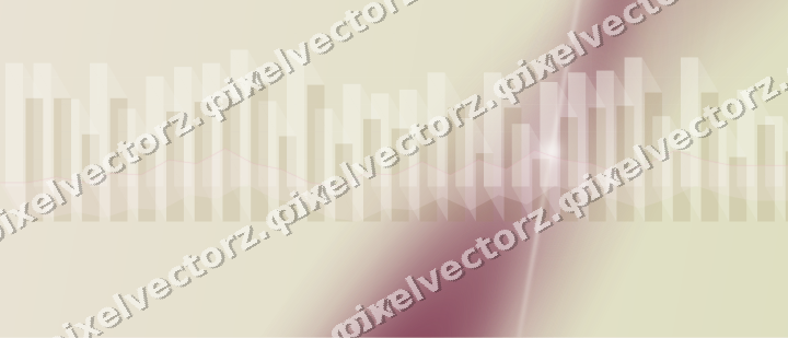 Soft pastel chart background in dark pink and green