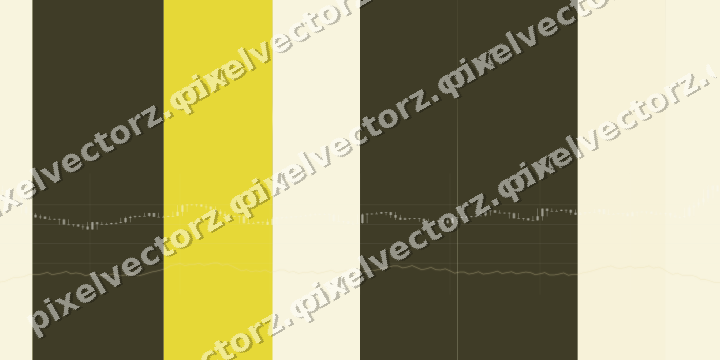 Soft pastel chart background in dark amber and yellow