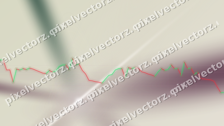 Soft pastel chart background in dark magenta and pink