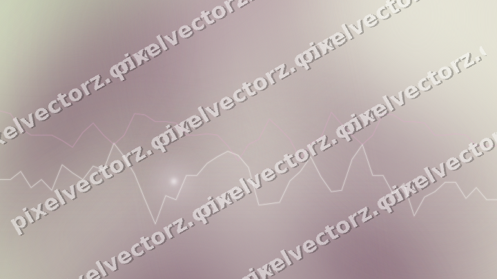 Zarter Pastell Diagramm Hintergrund in Dunkelmagenta und Limette