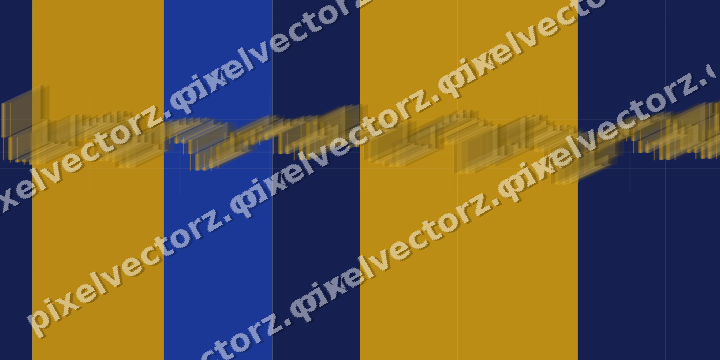 Soft pastel chart background in amber and blue