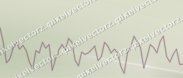 Soft pastel chart background in dark magenta and lime