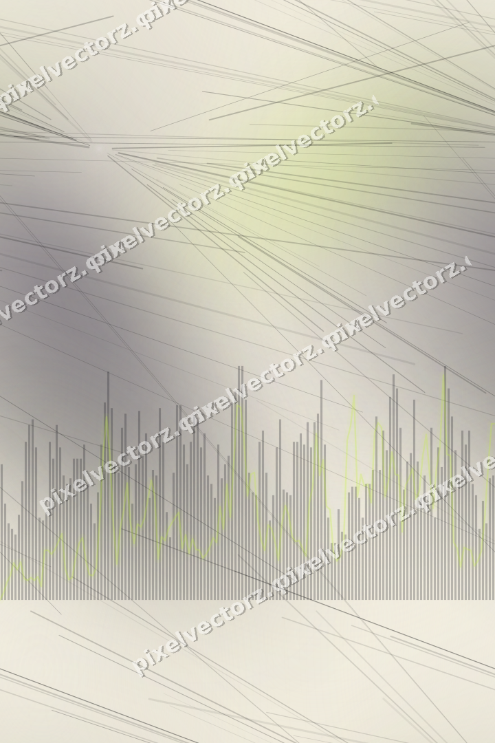 Nahtloser Pastell Diagramm Hintergrund in Violett und Limette