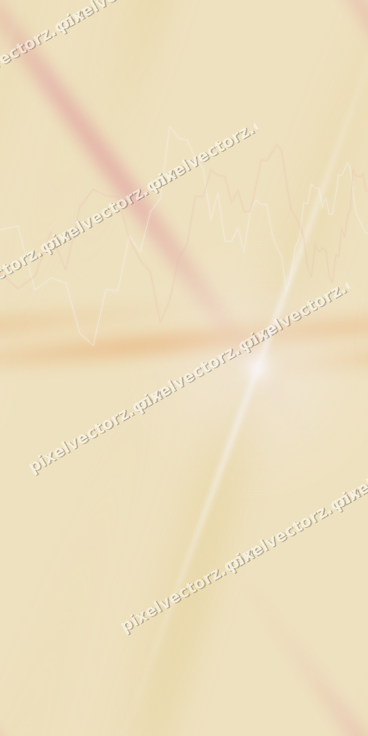 Nahtloser Pastell Diagramm Hintergrund in Rot und Orange