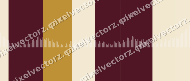 Soft pastel chart background in dark pink and amber
