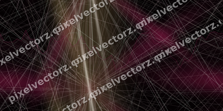 Nahtloser Neon Diagramm Hintergrund in Rosa und Grün