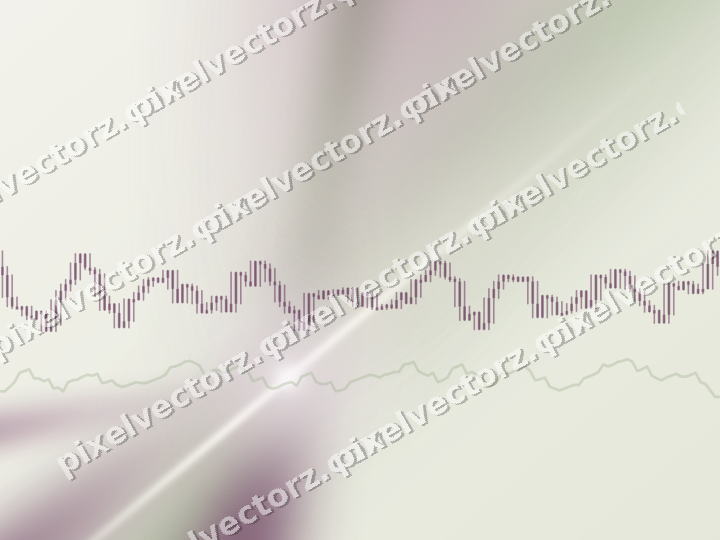 Soft pastel chart background in dark magenta and lime