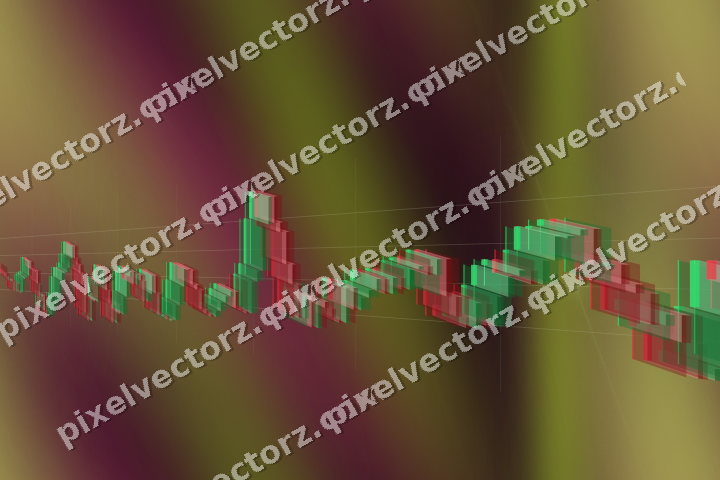 Nahtloser Neon Diagramm Hintergrund in Limette und Rosa