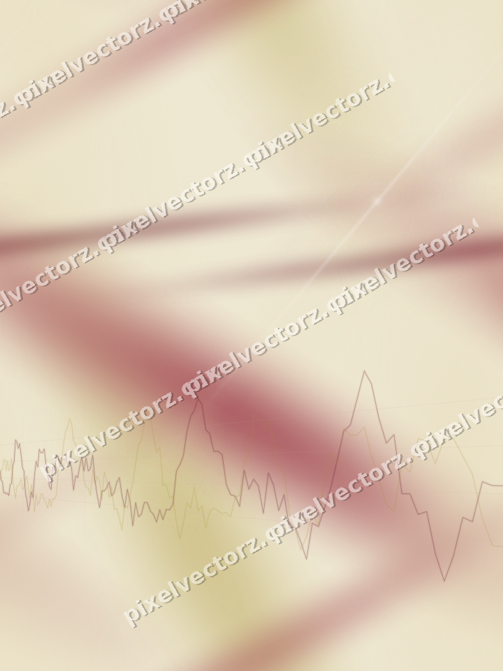 Nahtloser Pastell Diagramm Hintergrund in Dunkelrosa und Rot
