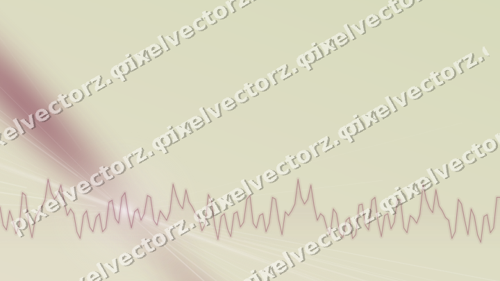 Soft pastel chart background in dark pink and yellow