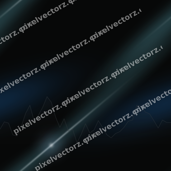 Nahtloser Neon Diagramm Hintergrund in Blau und Petrol