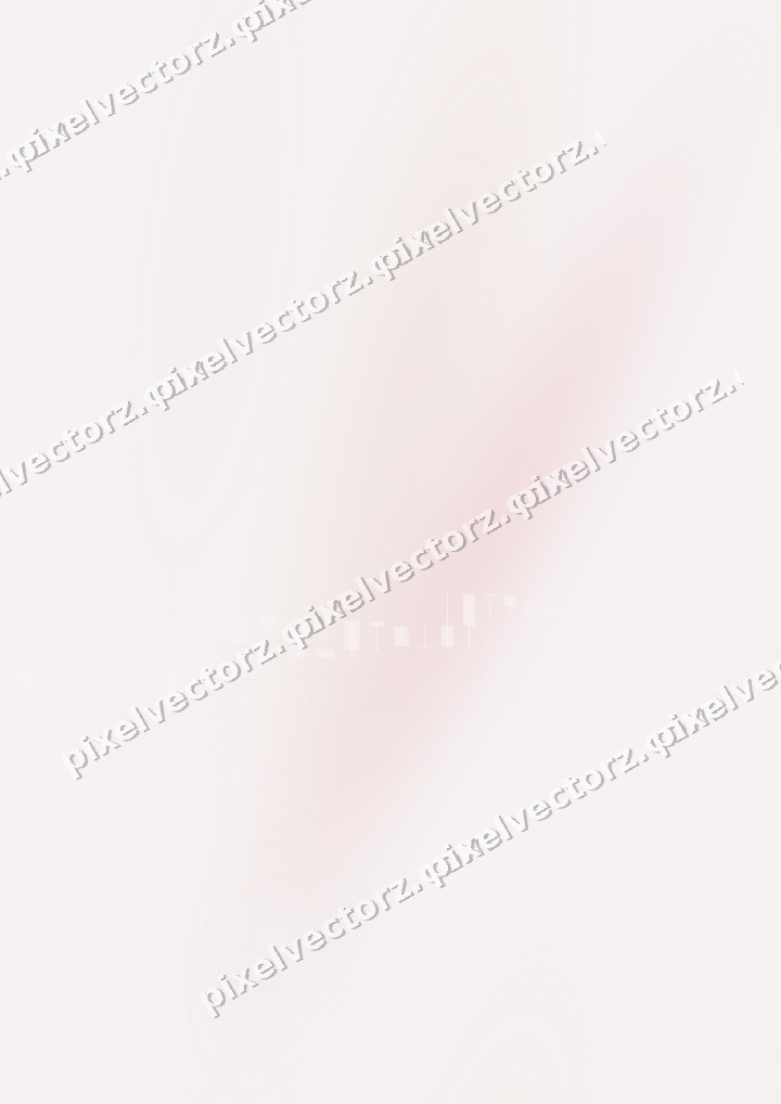 Nahtloser Pastell Diagramm Hintergrund in Blassrosa und Blassrot