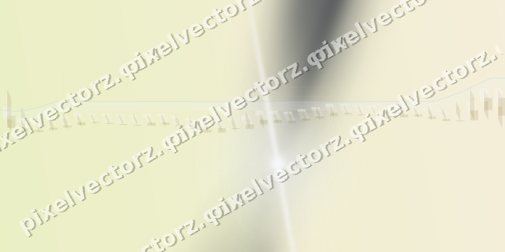 Soft pastel chart background in amber and grey