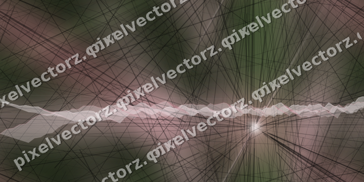 Nahtloser Neon Diagramm Hintergrund in Rosa und Dunkellimette
