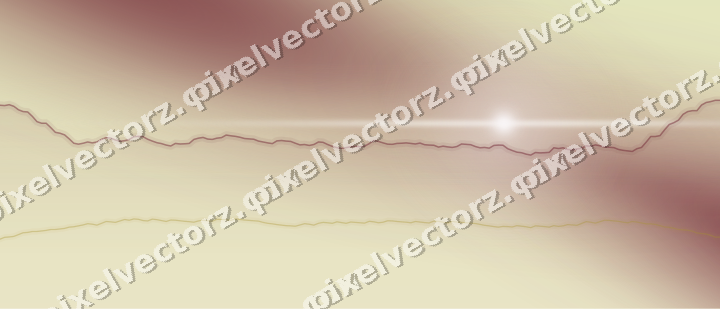 Soft pastel chart background in dark pink and red