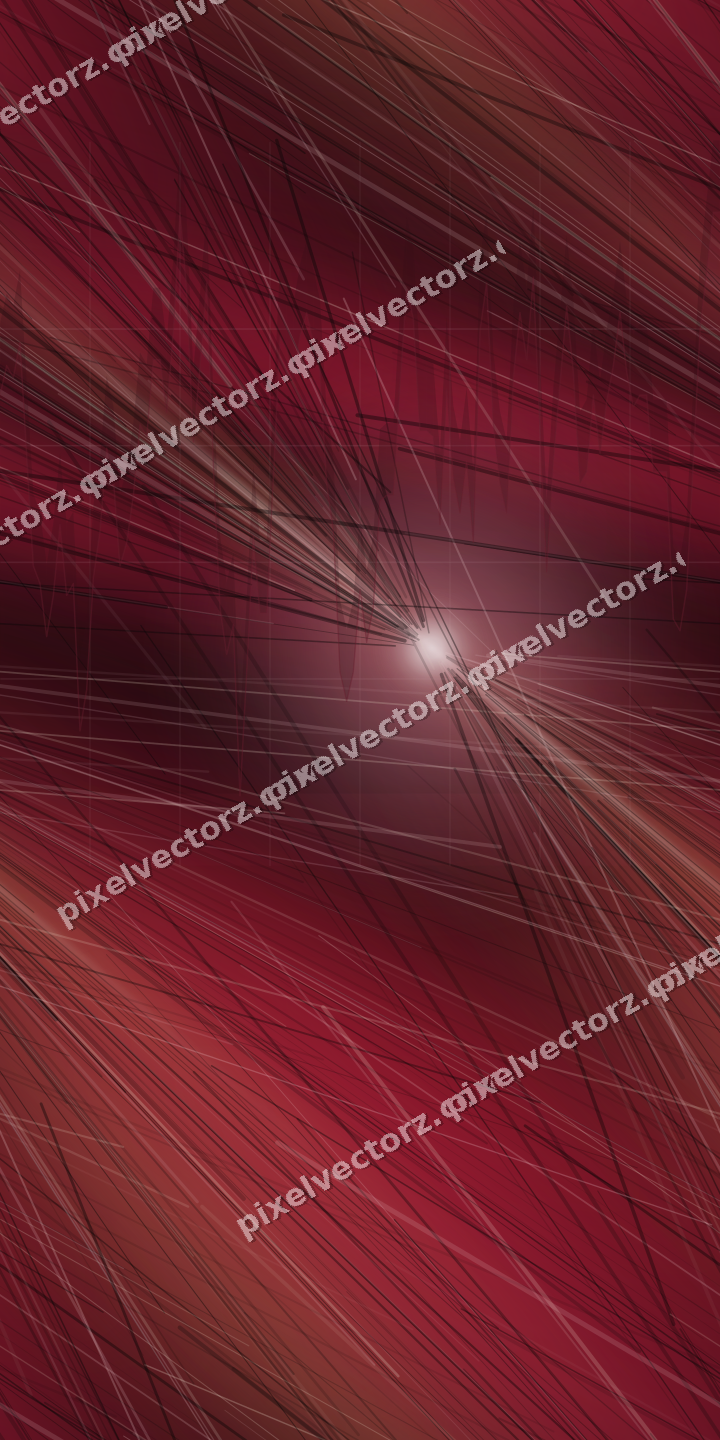 Nahtloser Neon Diagramm Hintergrund in Rosa und Rot