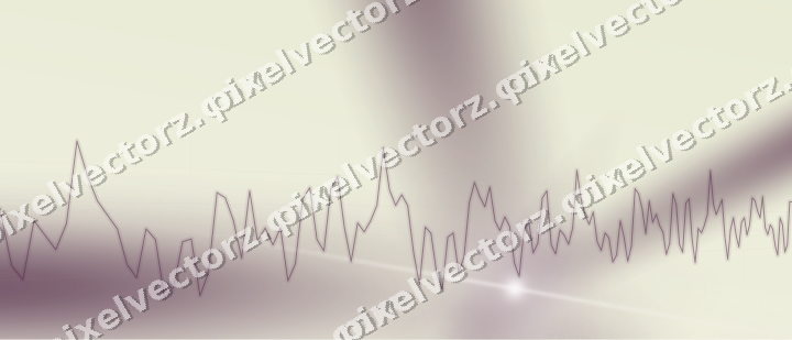 Soft pastel chart background in dark magenta and lime