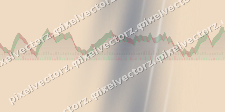 Nahtloser Pastell Diagramm Hintergrund in Dunkelblau und Rot