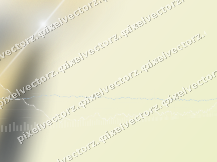 Soft pastel chart background in amber and grey