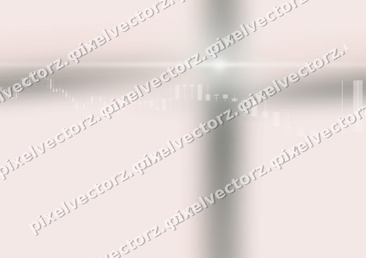 Nahtloser Pastell Diagramm Hintergrund in Dunkelgrün und Rot