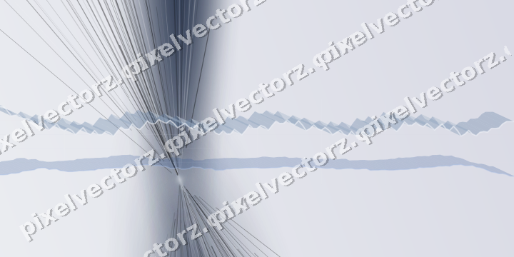 Soft pastel chart background in dark blue and white