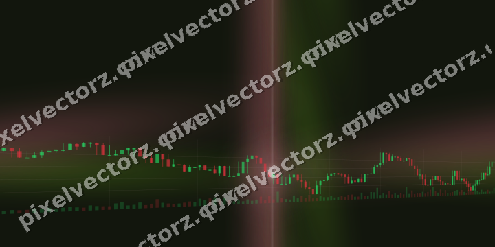 Nahtloser Neon Diagramm Hintergrund in Rosa und Limette