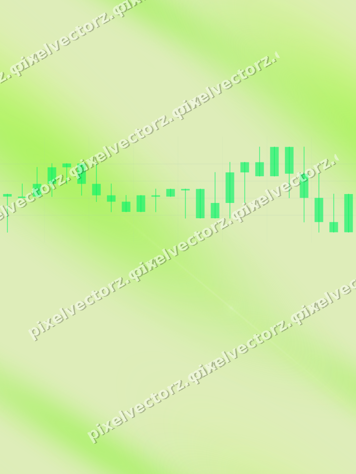 Nahtloser Pastell Diagramm Hintergrund in Grün und Limette