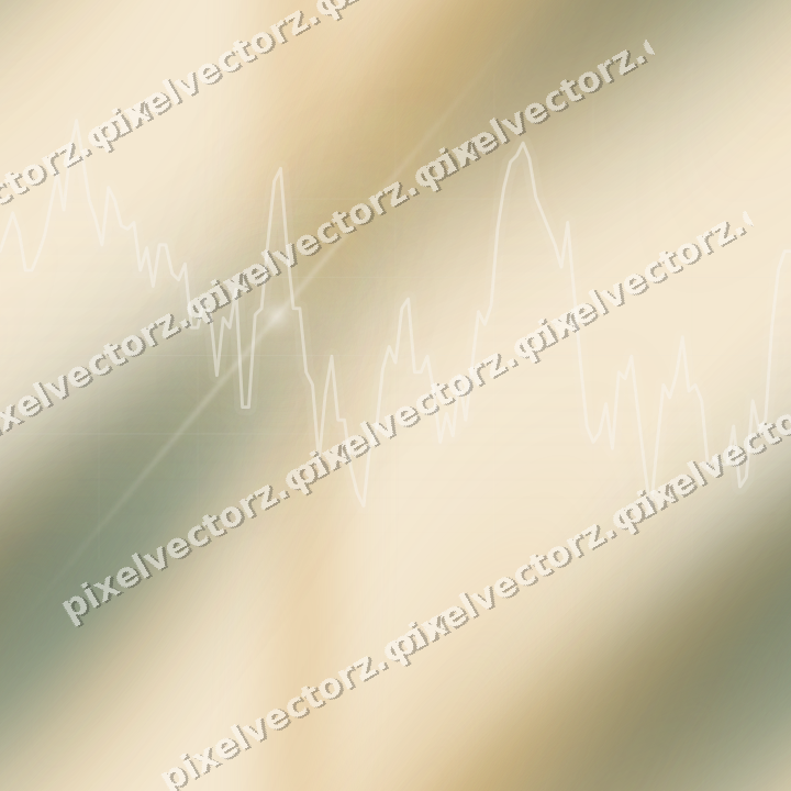 Nahtloser Pastell Diagramm Hintergrund in Bernstein und Dunkelpetrol