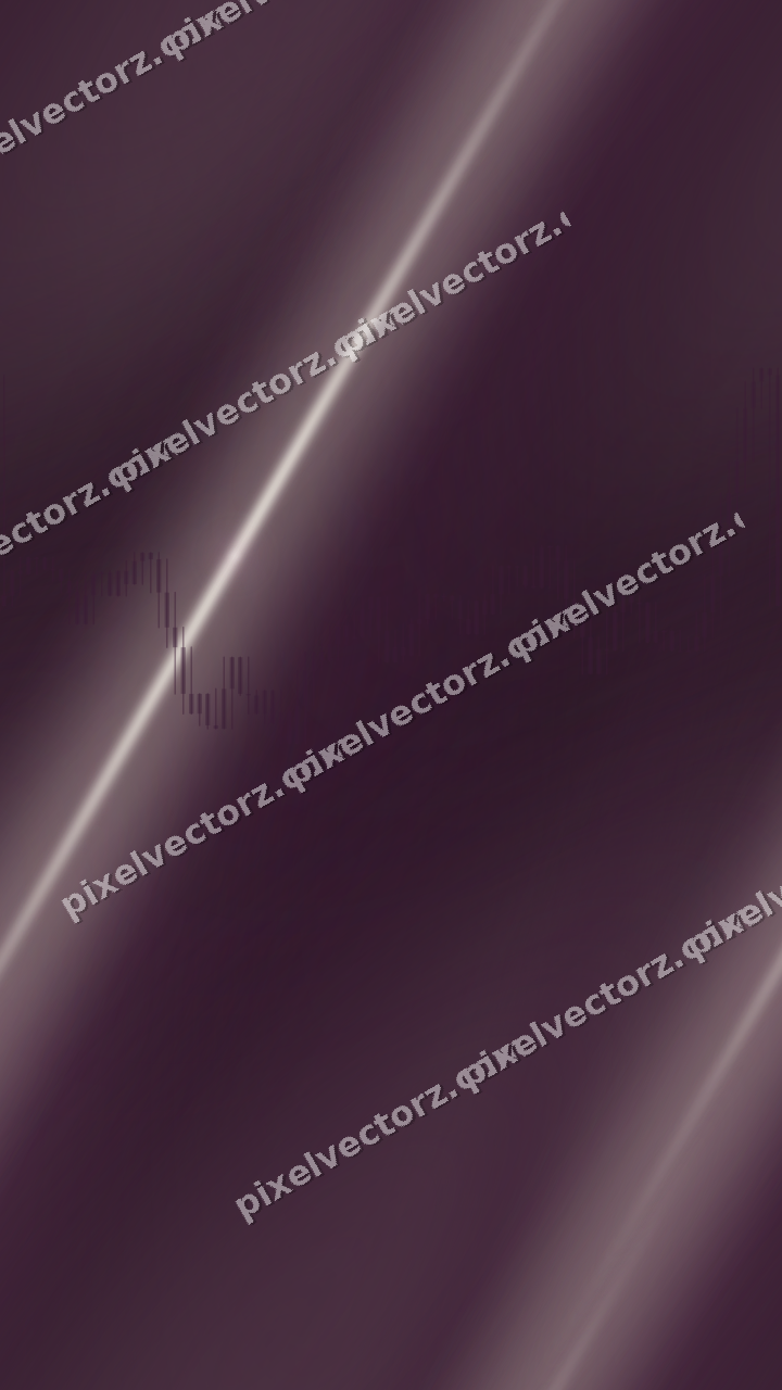 Nahtloser Neon Diagramm Hintergrund in Dunkelmagenta und Bernstein