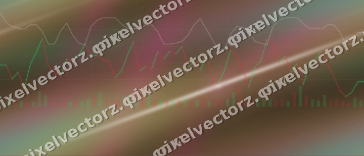 Nahtloser Neon Diagramm Hintergrund in Magenta und Rosa