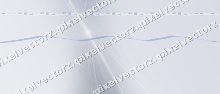 Soft pastel chart background in dark blue and white