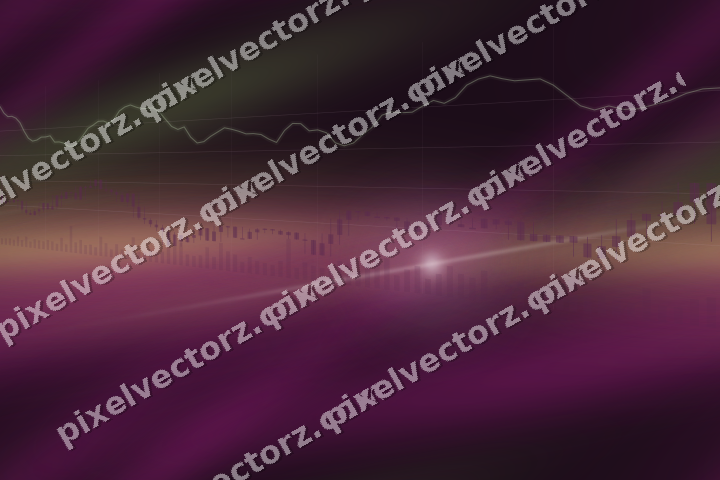 Nahtloser Neon Diagramm Hintergrund in Magenta und Limette