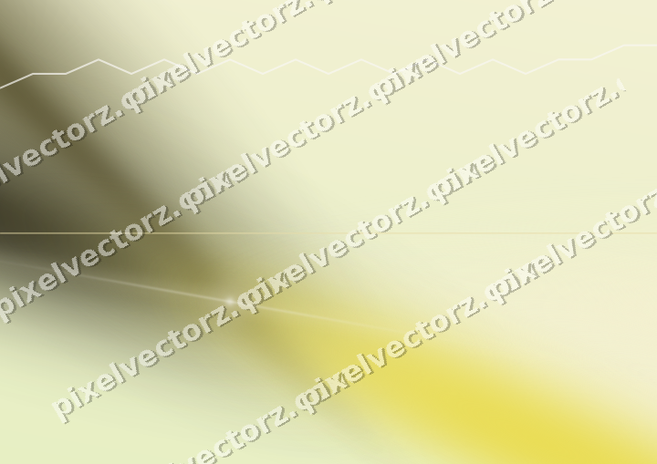 Soft pastel chart background in dark amber and yellow