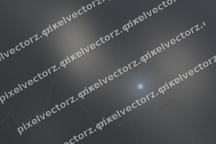 Leuchtender Neon Diagramm Hintergrund in Bernstein und Grau