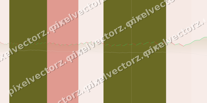 Soft pastel chart background in yellow and red