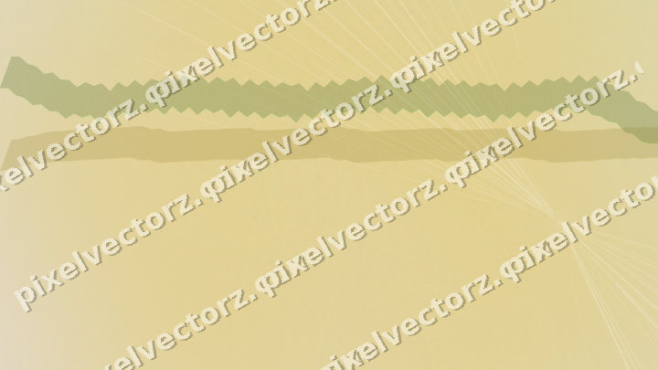 Soft pastel chart background in lime and yellow