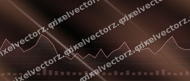 Nahtloser Neon Diagramm Hintergrund in Rot und Grün