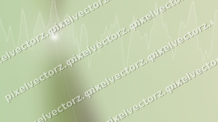 Zarter Pastell Diagramm Hintergrund in Limette und Rosa