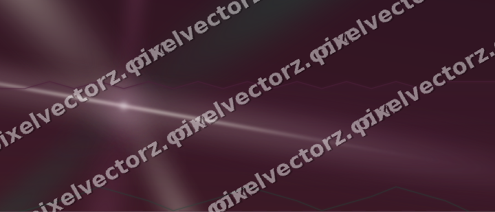Glowing neon chart background in dark magenta and pink