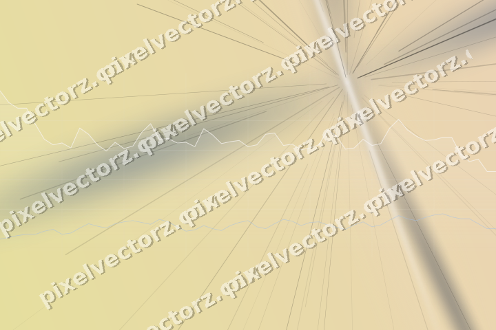 Soft pastel chart background in dark blue and red