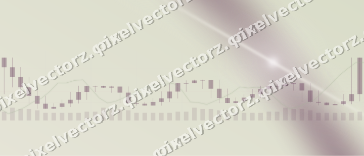 Soft pastel chart background in dark magenta and lime