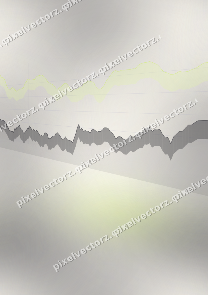 Nahtloser Pastell Diagramm Hintergrund in Violett und Limette