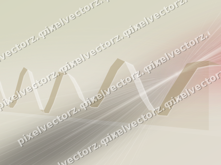 Soft pastel chart background in red and pale amber