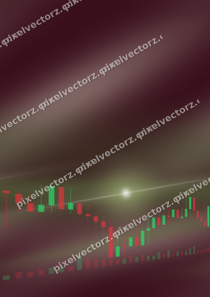 Nahtloser Neon Diagramm Hintergrund in Dunkellimette und Dunkelrosa