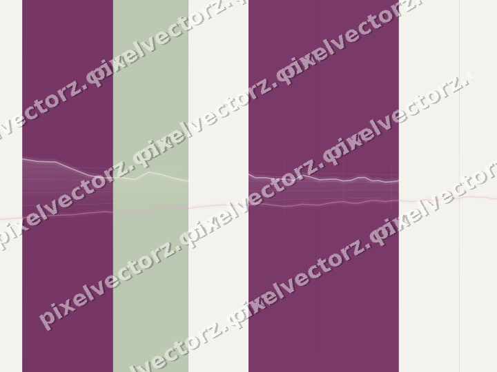 Glowing neon chart background in dark magenta and lime