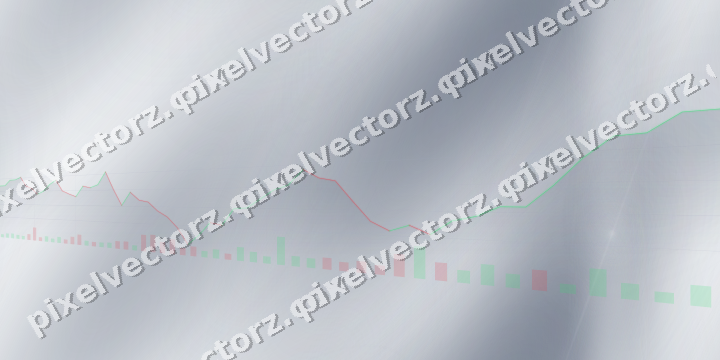 Nahtloser Pastell Diagramm Hintergrund in Dunkelblau und Weiß
