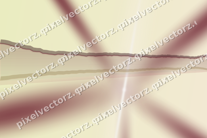 Soft pastel chart background in dark pink and red