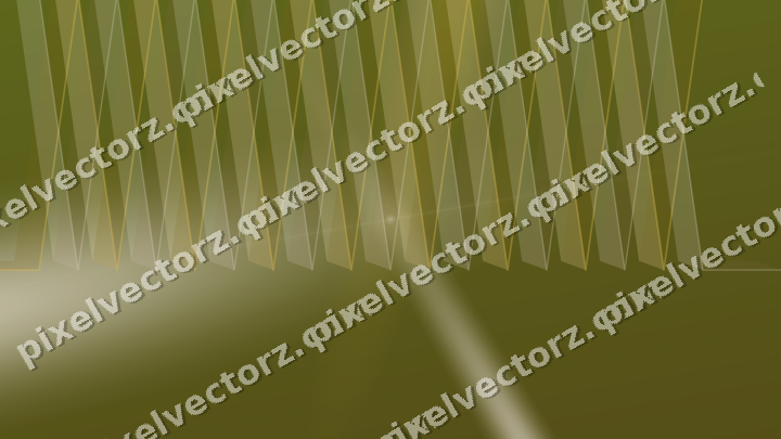 Glowing neon chart background in amber and pale orange