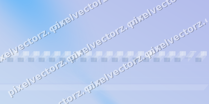 Soft pastel chart background in cyan and blue