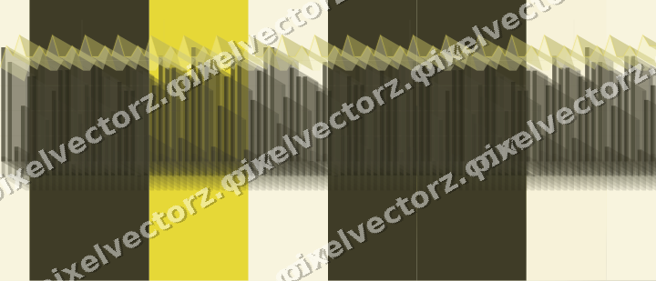 Soft pastel chart background in dark amber and yellow